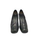 Pantofi dama Peter Kaiser 37 piele , negru - imagine 3