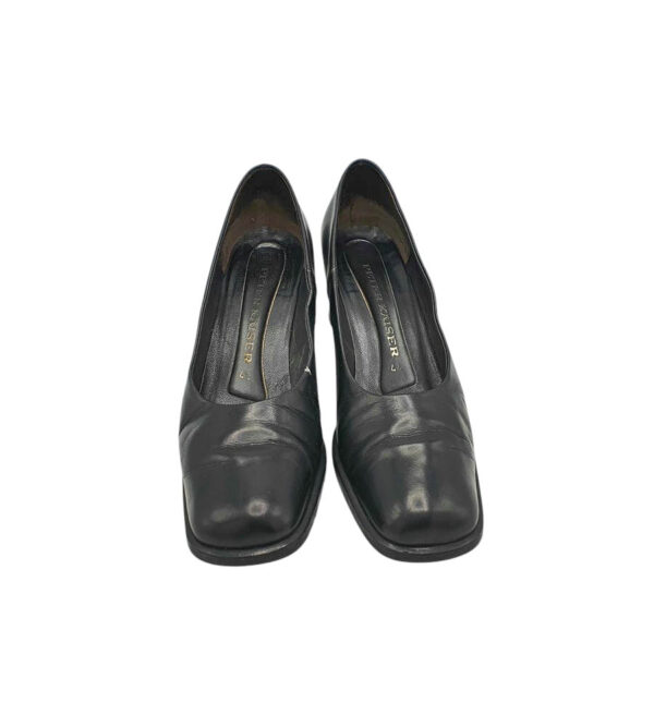 Pantofi dama Peter  Kaiser 37 piele , negru - imagine 3