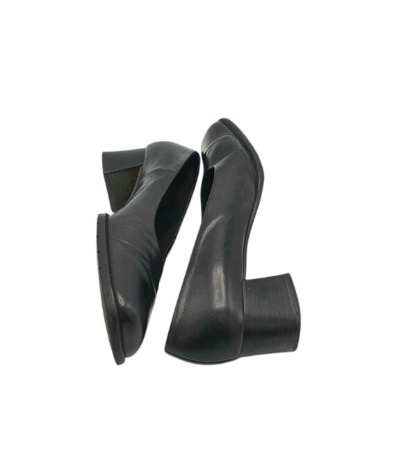 Pantofi dama Peter  Kaiser 37 piele , negru - imagine 4