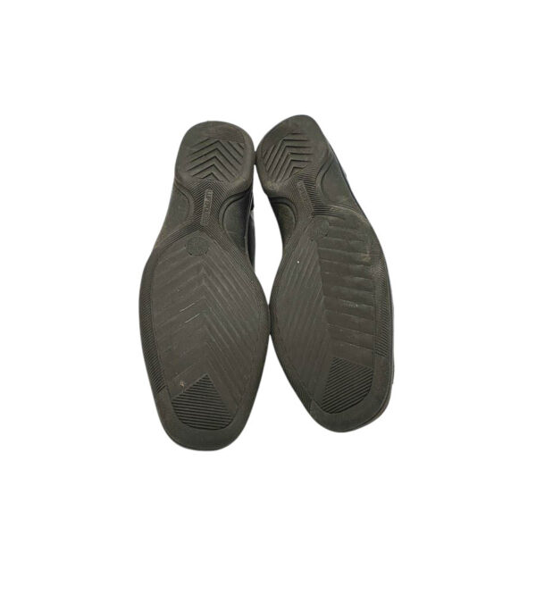 Pantofi dama Luftpolster 41 piele , material textil , negru - imagine 5