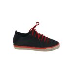 Tenisi copii Cucu 35 material textil , negru
