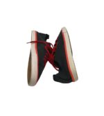 Tenisi copii Cucu 35 material textil , negru - imagine 4