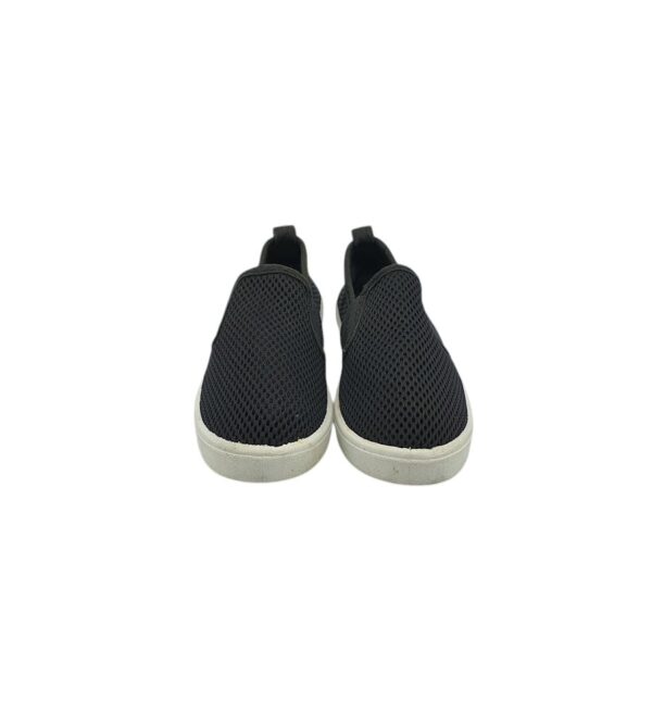 Tenisi  copii H&M 28 material textil , negru - imagine 3