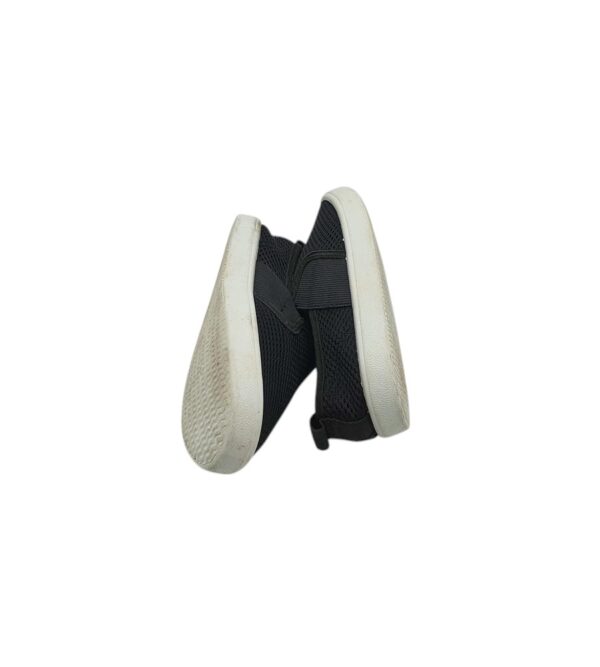 Tenisi  copii H&M 28 material textil , negru - imagine 4