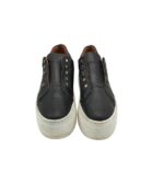 Adidasi dama Carl Scarpa 39 piele , negru - imagine 3
