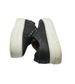 Adidasi dama Carl Scarpa 39 piele , negru - imagine 4