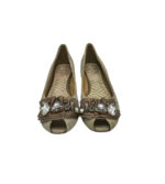 Balerini dama Clarks 39 piele , gri - imagine 3