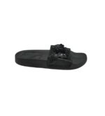 Saboti dama Giannini 41 material textil , negru