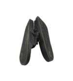 Saboti dama Giannini 41 material textil , negru - imagine 4