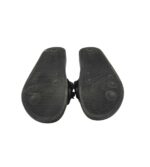 Saboti dama Giannini 41 material textil , negru - imagine 5