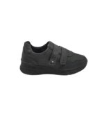 Adidasi dama Easy Street 37.5 imitatie de piele , piele , negru
