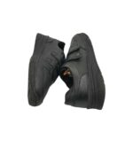 Adidasi dama Easy Street 37.5 imitatie de piele , piele , negru - imagine 4