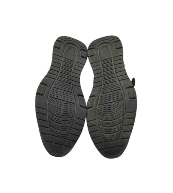 Adidasi dama Easy Street 37.5 imitatie de piele , piele , negru - imagine 5