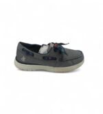 Adidasi dama Skechers 40 material textil , albastru