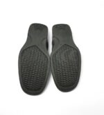 Pantofi barbati Hobos 45 imitatie de piele , negru - imagine 5