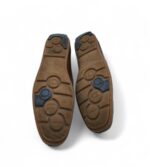 Mocasini barbati Bugatti 44 piele , maro - imagine 5