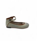 Balerini dama Art 40 piele , gri