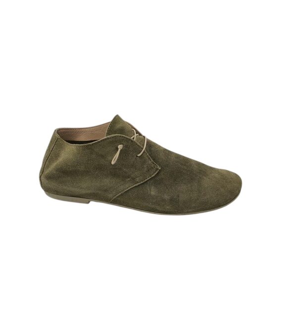 Ghete barbati 41 piele intoarsa , bej - imagine 1