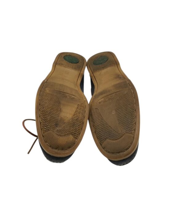 Mocasini barbati Calderoni 41 piele , albastru maro - imagine 5