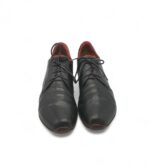 Pantofi dama Think 37.5 piele , negru - imagine 3