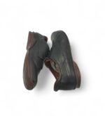 Pantofi dama Think 37.5 piele , negru - imagine 4