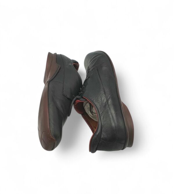 Pantofi dama Think 37.5 piele , negru - imagine 4