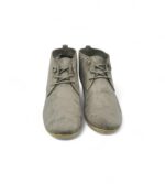 Botine dama Graceland 39 material textil , gri - imagine 3