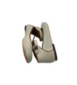 Balerini dama Art 40 piele , gri - imagine 5