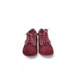 Adidasi copii Ciciban 21 piele ,  roz - imagine 3