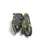 Sandale copii Stone 30 piele intoarsa , gri - imagine 4