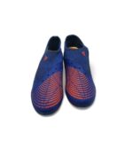 Adidasi copii Adidas 35 imitatie de piele , albastru - imagine 3
