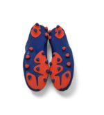 Adidasi copii Adidas 35 imitatie de piele , albastru - imagine 5