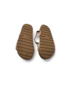 Sandale copii H&M 23 imitatie de piele , crem - imagine 5