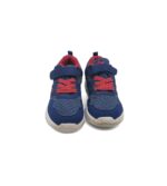 Adidasi copii Lico 30 imitatie de piele , material textil , albastru roz - imagine 3