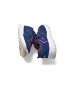 Adidasi copii Lico 30 imitatie de piele , material textil , albastru roz - imagine 4