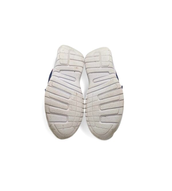 Adidasi copii Lico 30 imitatie de piele , material textil , albastru roz - imagine 5