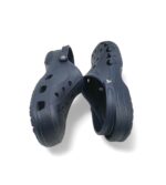Saboti barbati Crocs 48 alte materiale ,  bleumarin - imagine 2