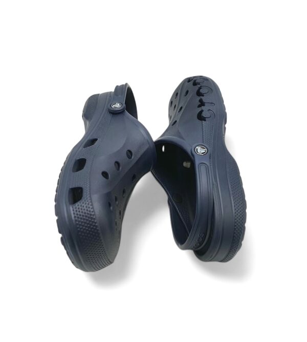 Saboti barbati Crocs 48 alte materiale ,  bleumarin - imagine 2