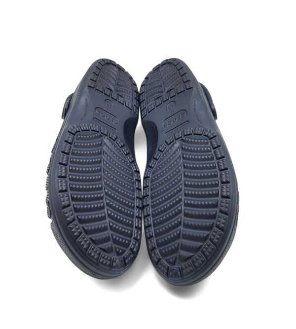 Saboti barbati Crocs 48 alte materiale ,  bleumarin - imagine 5