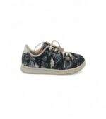 Adidasi dama Vty 38 material textil , negru alb
