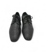 Pantofi barbati Bugatti 44 piele , negru - imagine 3