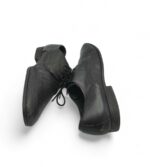 Pantofi barbati Bugatti 44 piele , negru - imagine 4