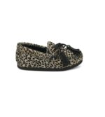 Mocasini dama Zara 37 material textil , negru