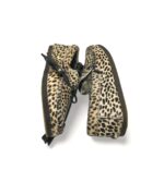 Mocasini dama Zara 37 material textil , negru - imagine 4