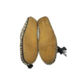 Mocasini dama Zara 37 material textil , negru - imagine 5