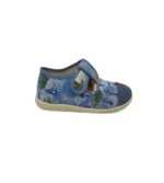 Sandale copii Ciciban 30 material textil , albastru