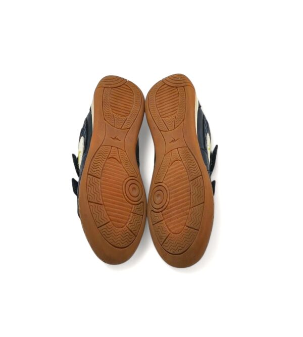 Adidasi copii Kangaroos 31 imitatie de piele , bleumarin - imagine 5