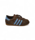 Adidasi barbati Adidas 44 piele intoarsa , maro