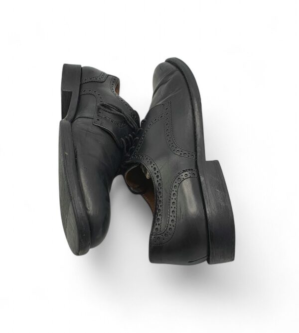 Pantofi barbati Lloyd 44 piele , negru - imagine 4