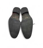 Pantofi barbati Lloyd 44 piele , negru - imagine 5